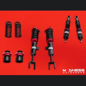 Alfa Romeo Giulia Coilover Kit - Corza Forza Performance - Strada Series